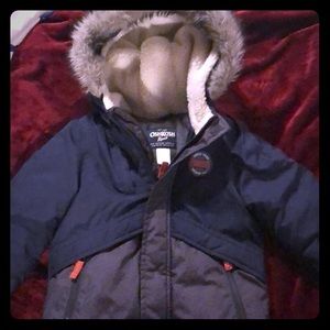 NWOT Osh Kosh kids winter jacket.